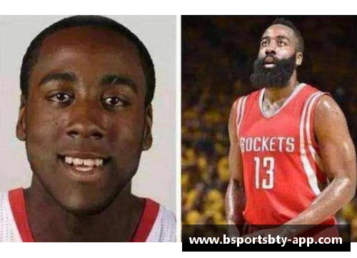 NBA球员集体留胡子潮流：风头正劲引领时尚与形象的双重革新